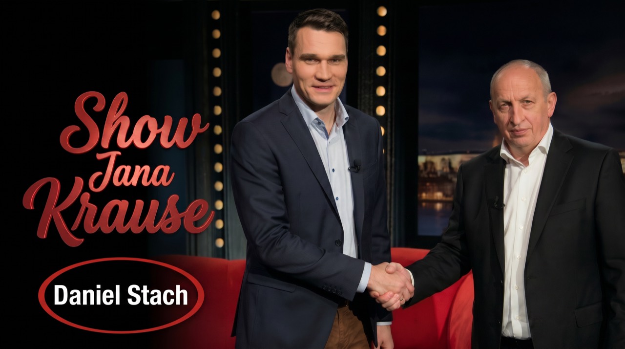 Show Jana Krause: Daniel Stach